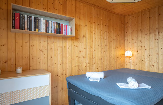 Casa de 4 quartos em Leytron com jardim e terraço - Foto 18