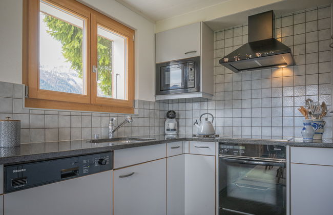 Casa de 4 quartos em Leytron com jardim e terraço - Foto 3
