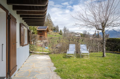 Photo 29 - Maison de 3 chambres à Leytron avec jardin et terrasse