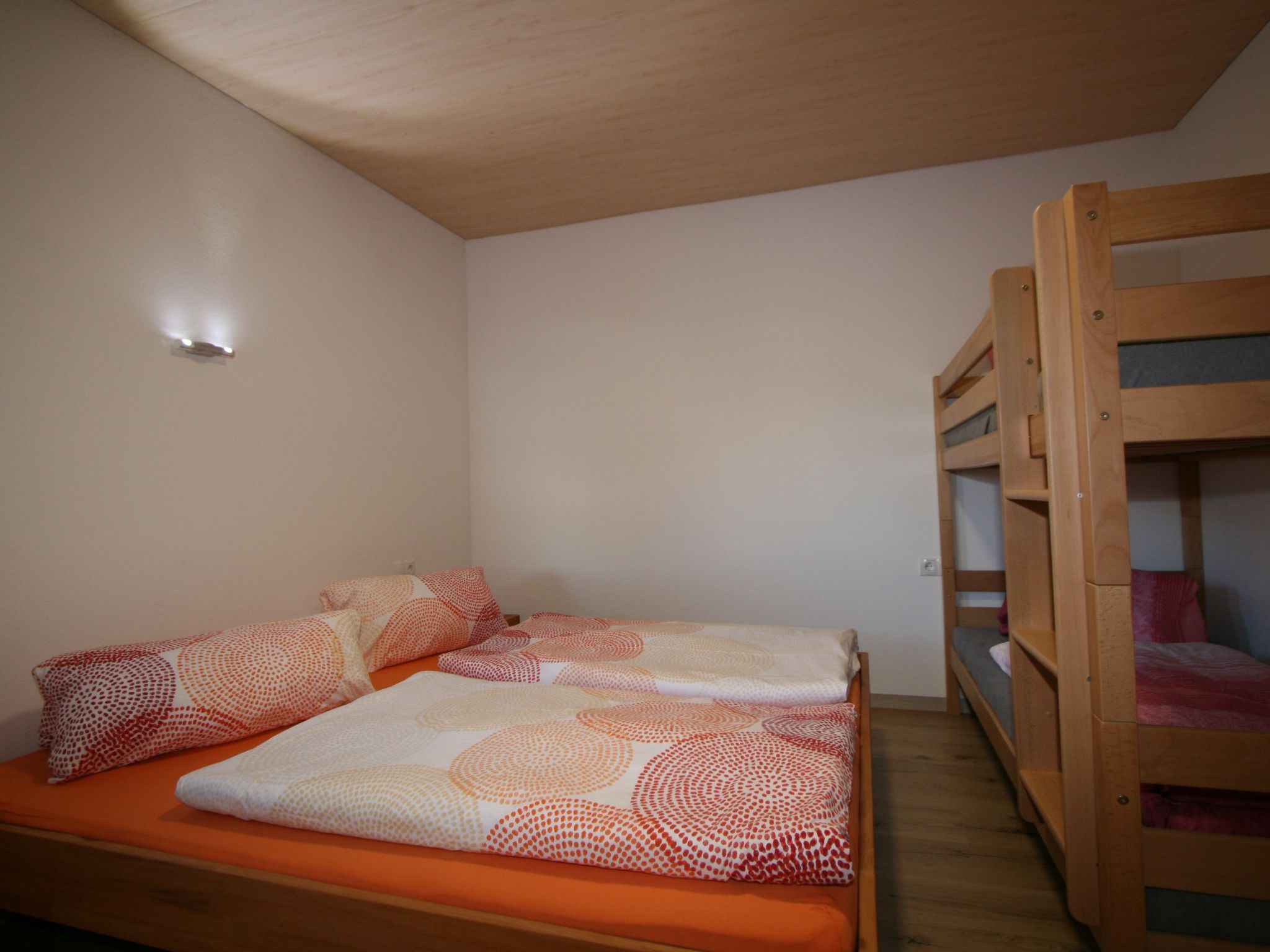 Foto 10 - Apartment mit 2 Schlafzimmern in Hippach mit garten und blick auf die berge