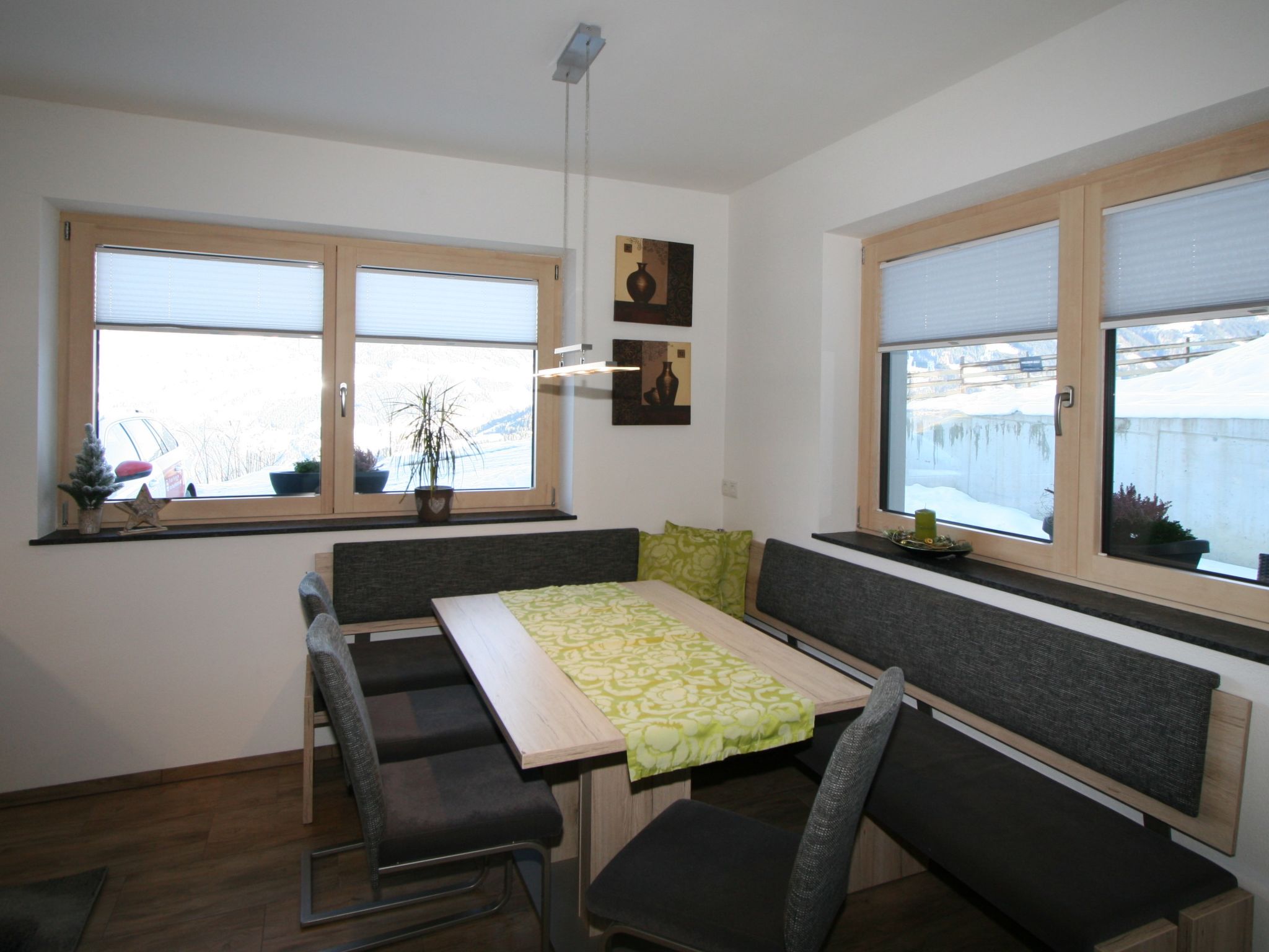 Photo 3 - 2 bedroom Apartment in Hippach with garden and mountain view