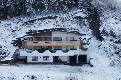 Foto 25 - Apartment mit 2 Schlafzimmern in Hippach mit garten und blick auf die berge