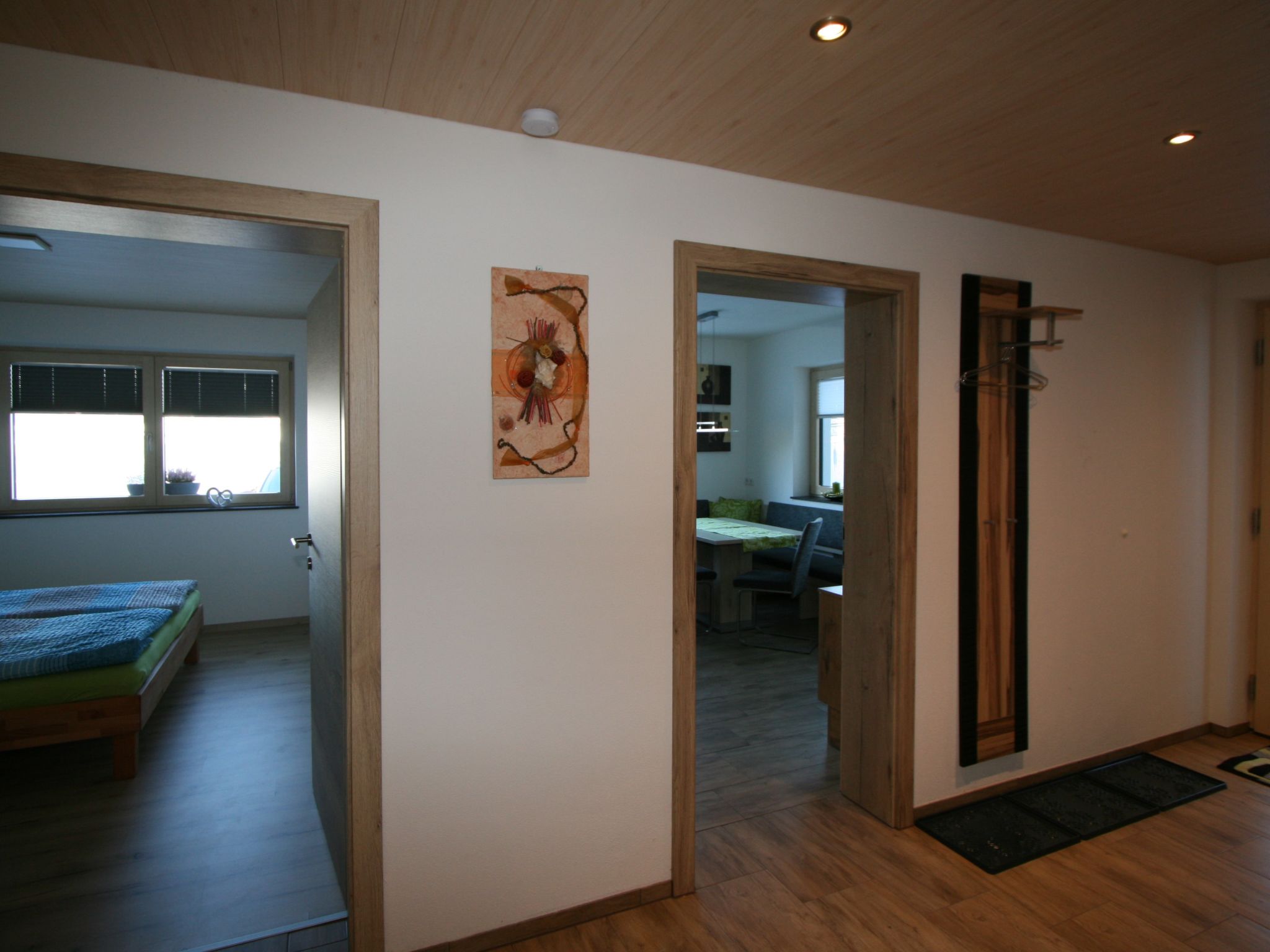 Foto 12 - Appartamento con 2 camere da letto a Hippach con giardino e vista sulle montagne