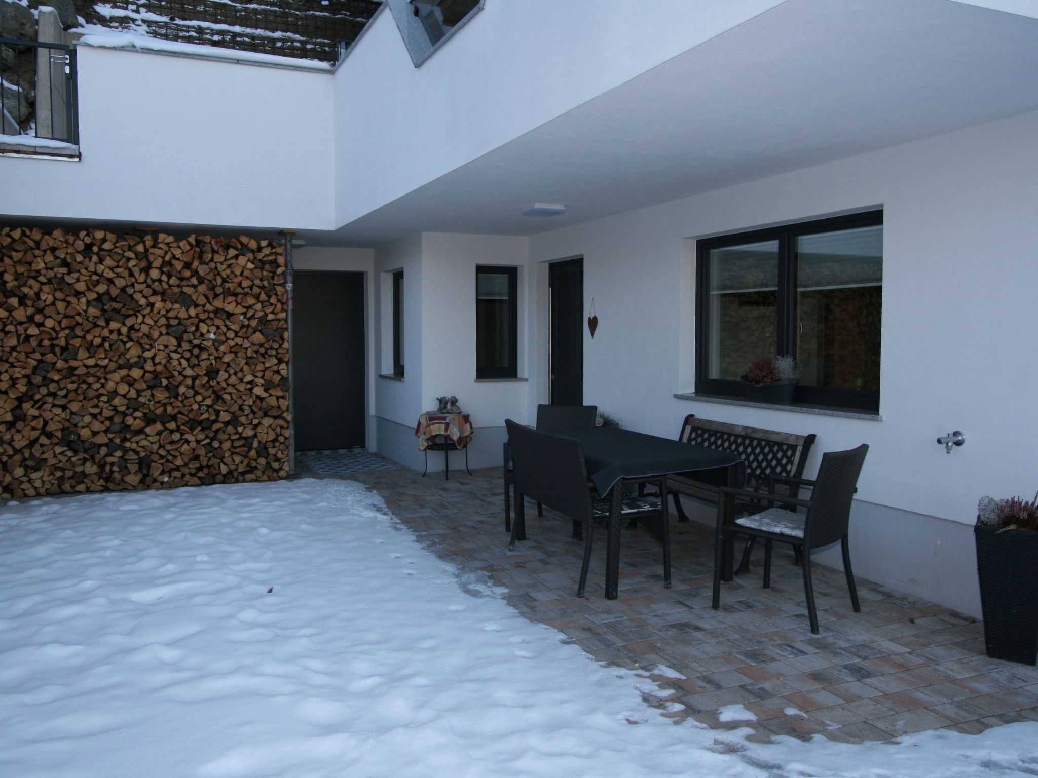 Photo 24 - 2 bedroom Apartment in Hippach with garden and mountain view