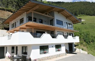 Foto 1 - Apartamento de 2 quartos em Hippach com jardim e vista para a montanha