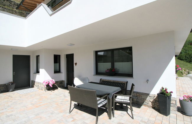 Apartamento de 2 quartos em Hippach com jardim - Foto 4