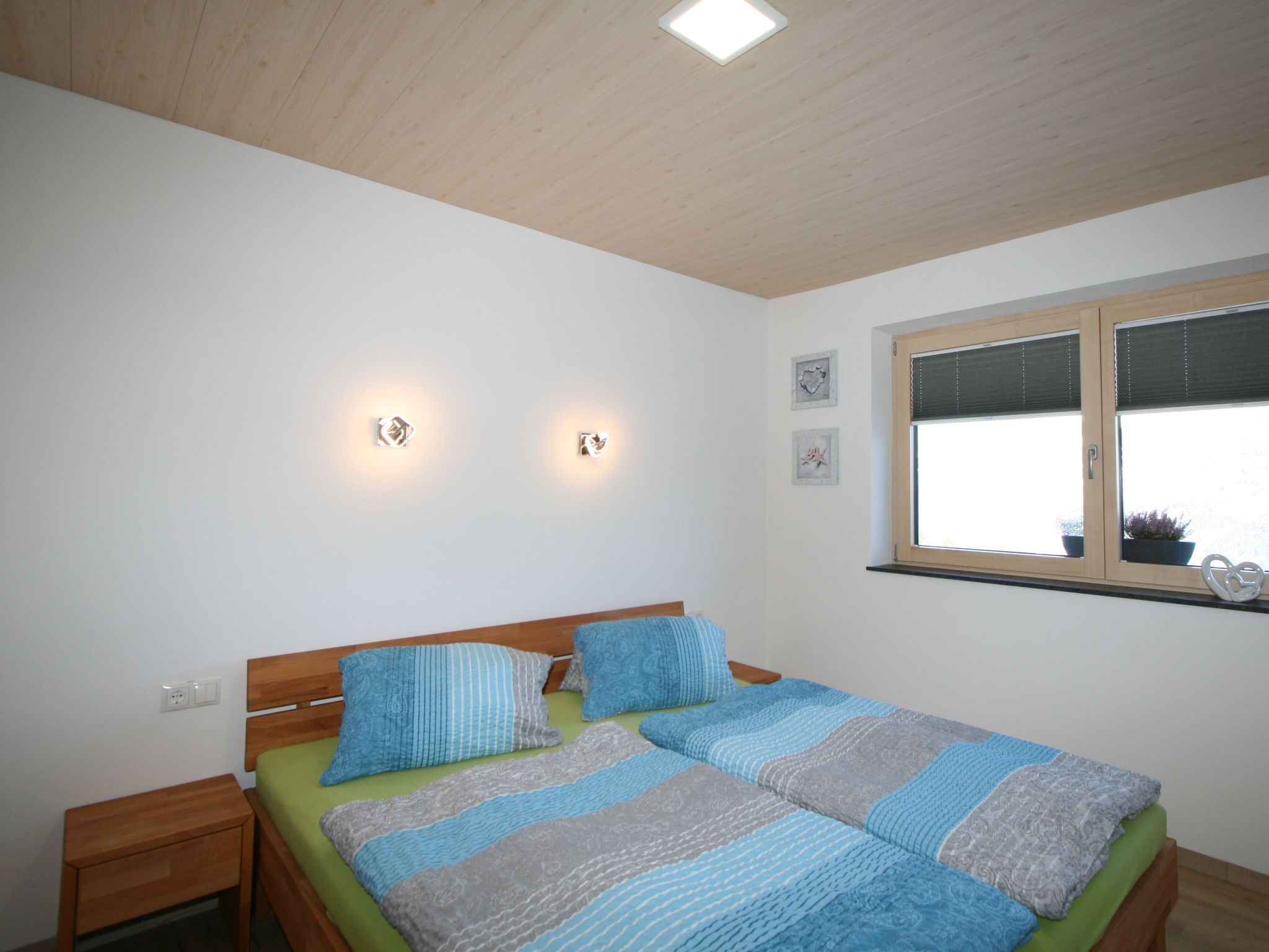 Foto 5 - Apartment mit 2 Schlafzimmern in Hippach mit garten und blick auf die berge