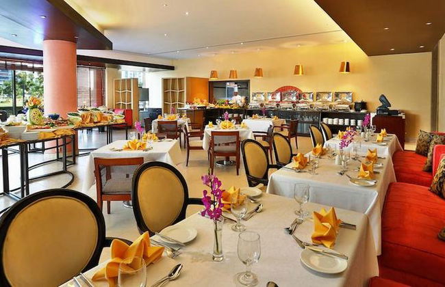 City Seasons Suites (EX Pearl City Suites Hotel) - Foto 24