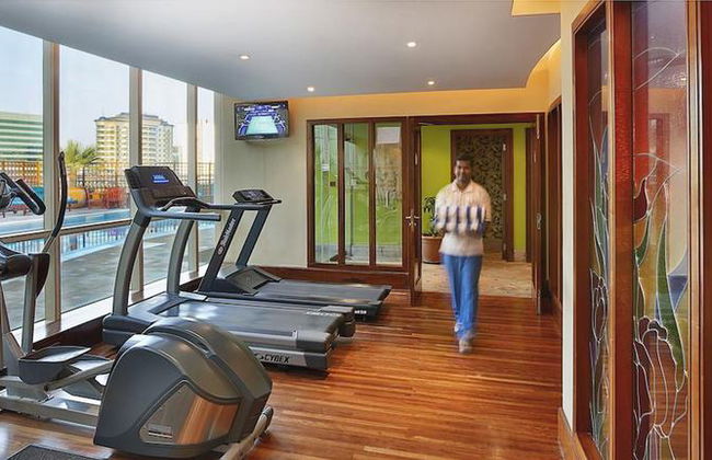 City Seasons Suites (EX Pearl City Suites Hotel) - Foto 29