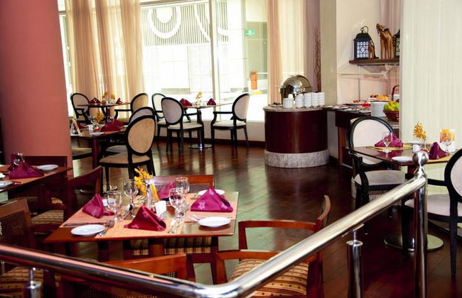 City Seasons Suites (EX Pearl City Suites Hotel) - Foto 21