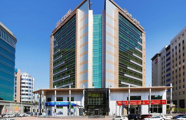 City Seasons Suites (EX Pearl City Suites Hotel) - Foto 1