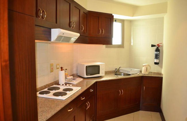 City Seasons Suites (EX Pearl City Suites Hotel) - Foto 14
