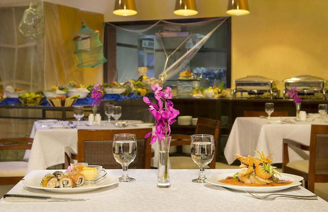 City Seasons Suites (EX Pearl City Suites Hotel) - Foto 19
