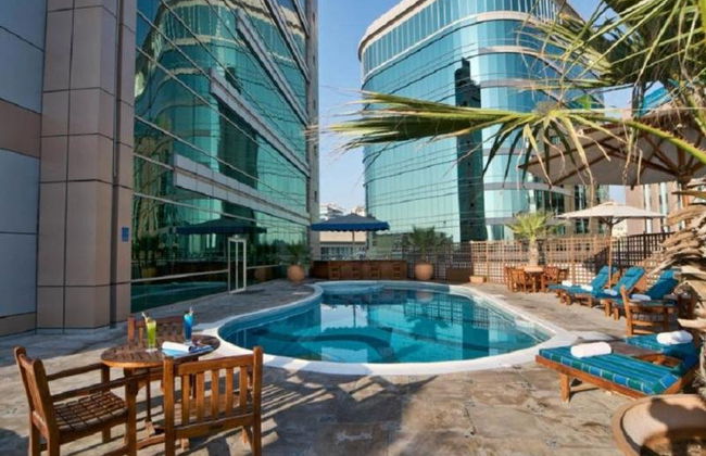 City Seasons Suites (EX Pearl City Suites Hotel) - Foto 17