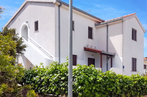 Foto 26 - Apartamento de 3 quartos em Rogoznica com piscina privada e terraço