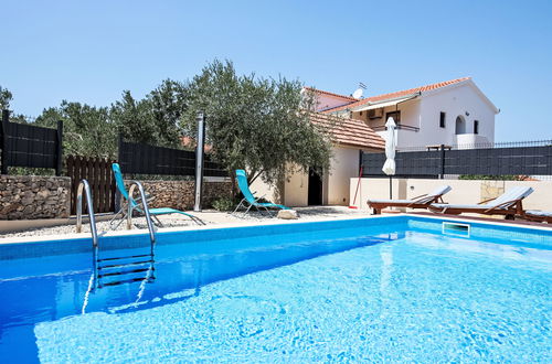 Foto 13 - Apartamento de 3 quartos em Rogoznica com piscina privada e terraço
