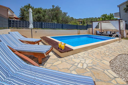 Foto 1 - Apartamento de 3 quartos em Rogoznica com piscina privada e terraço