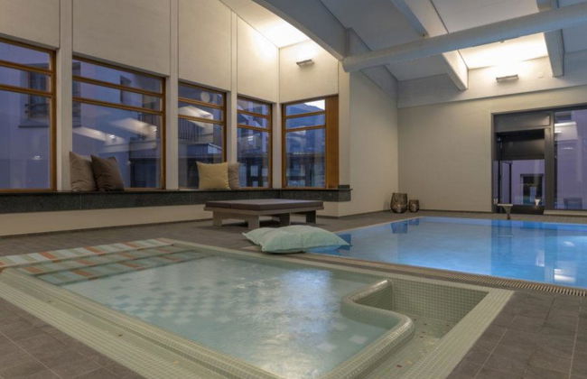Apartamento de 1 quarto em Vaz/Obervaz com piscina e sauna - Foto 21