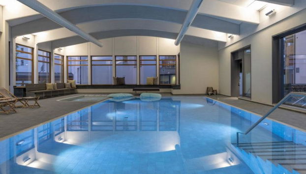 Apartamento de 1 quarto em Vaz/Obervaz com piscina e sauna - Foto 5