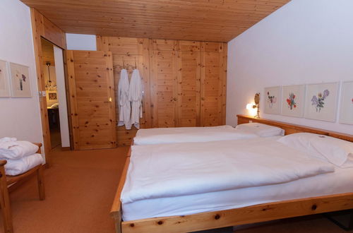 Foto 13 - Appartamento con 1 camera da letto a Vaz/Obervaz con piscina e sauna