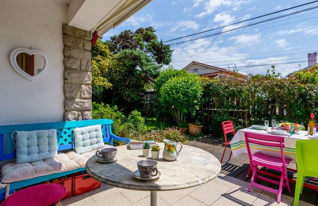 Casa de 4 quartos em Biarritz com jardim e terraço - Foto 20
