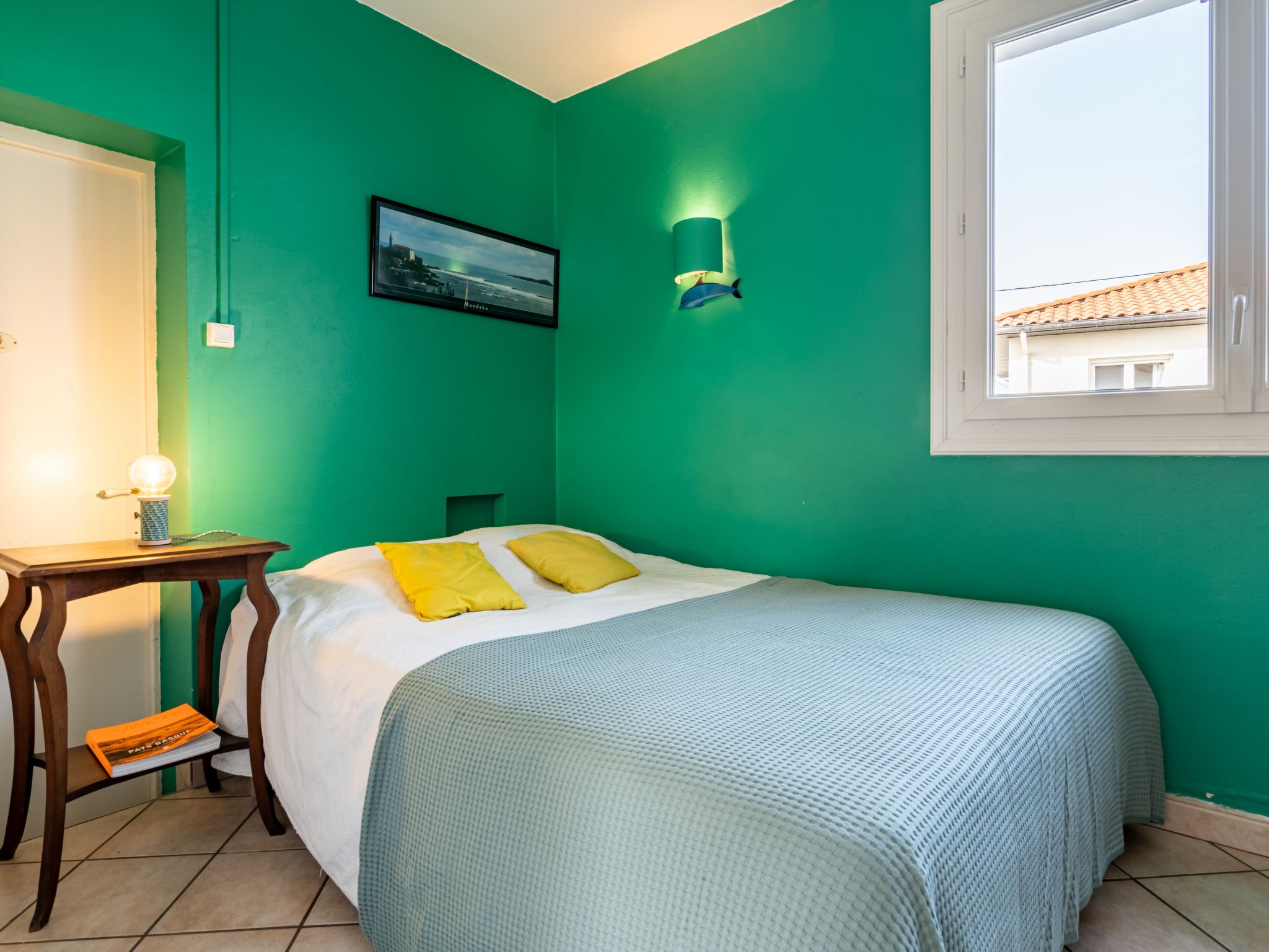 Foto 7 - Casa con 3 camere da letto a Biarritz con giardino e vista mare