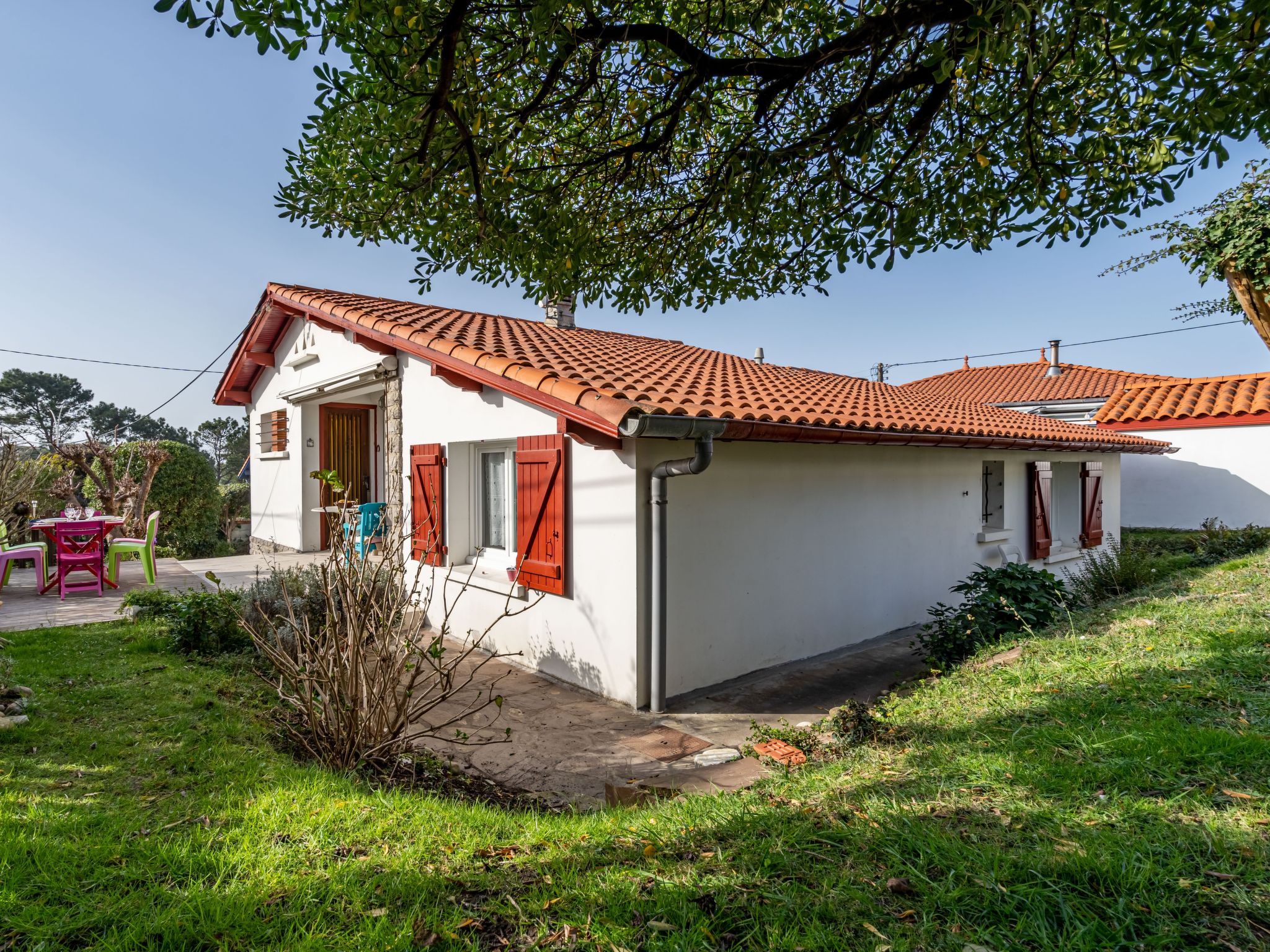 Photo 3 - Maison de 3 chambres à Biarritz avec jardin et terrasse