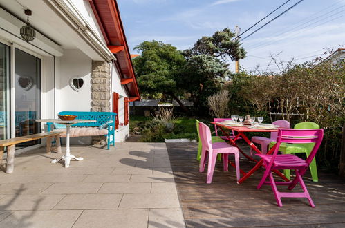 Photo 15 - Maison de 3 chambres à Biarritz avec jardin et terrasse