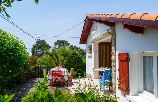 Casa de 4 quartos em Biarritz com jardim e terraço - Foto 19