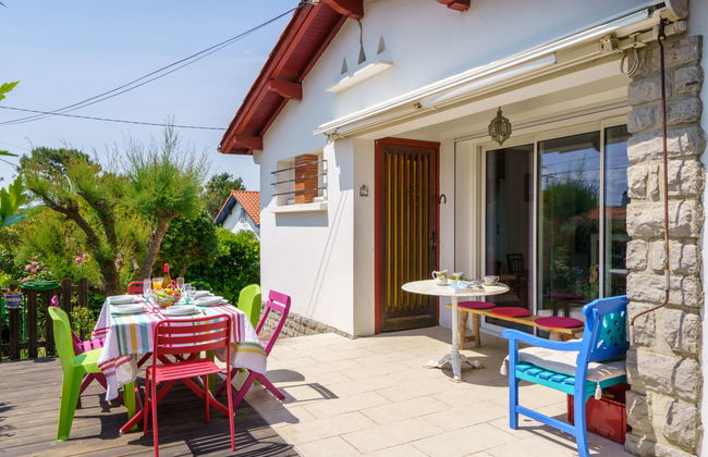 Casa de 4 quartos em Biarritz com jardim e terraço - Foto 18