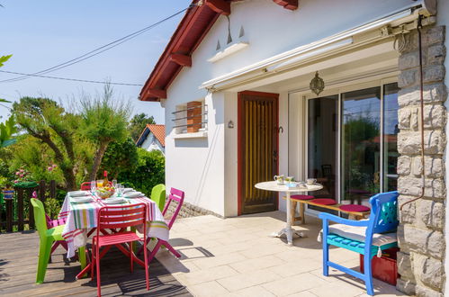 Foto 18 - Haus mit 3 Schlafzimmern in Biarritz mit garten und blick aufs meer