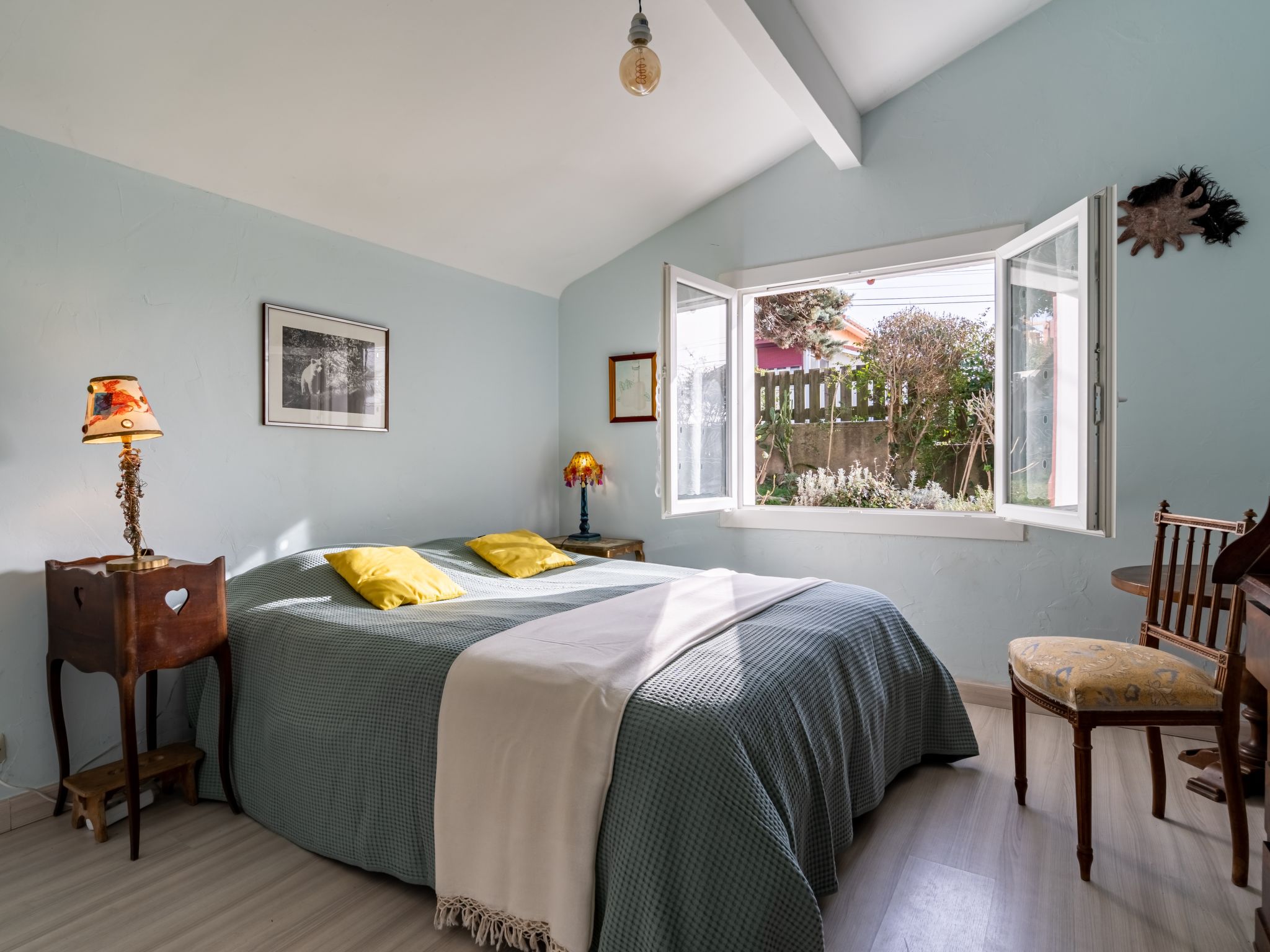 Foto 2 - Haus mit 3 Schlafzimmern in Biarritz mit garten und blick aufs meer