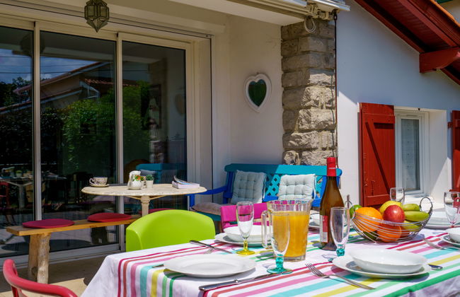 Casa de 4 quartos em Biarritz com jardim e terraço - Foto 21