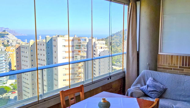 Apartment mit 3 Schlafzimmern in Villajoyosa mit schwimmbad und terrasse - Foto 5