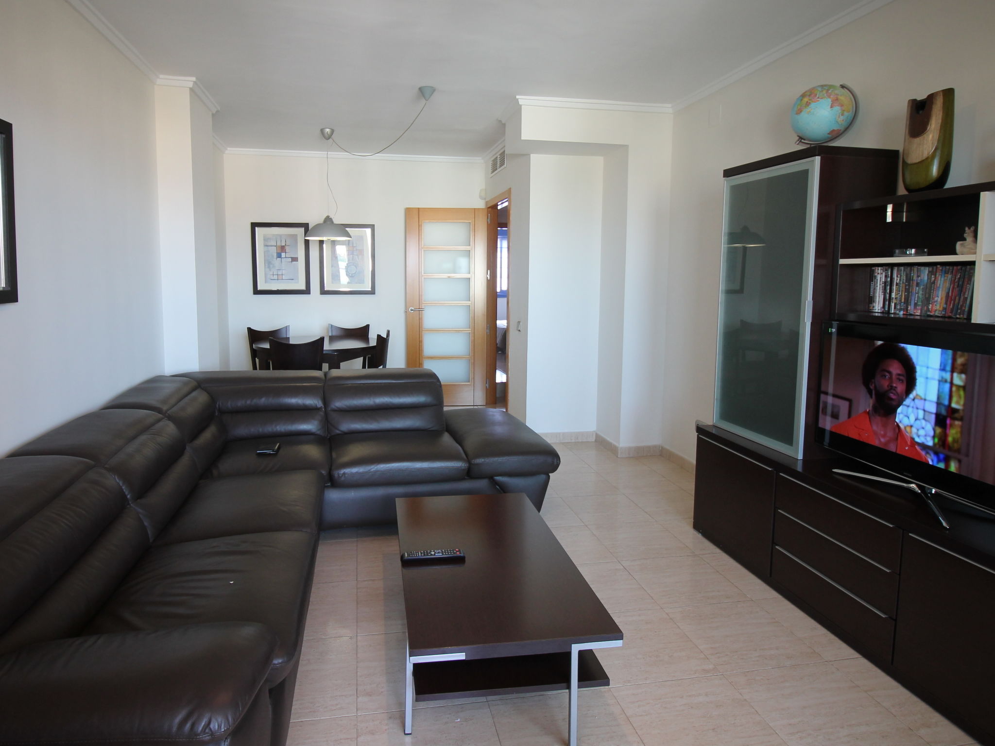 Photo 2 - 2 bedroom Apartment in Villajoyosa with swimming pool and sea view