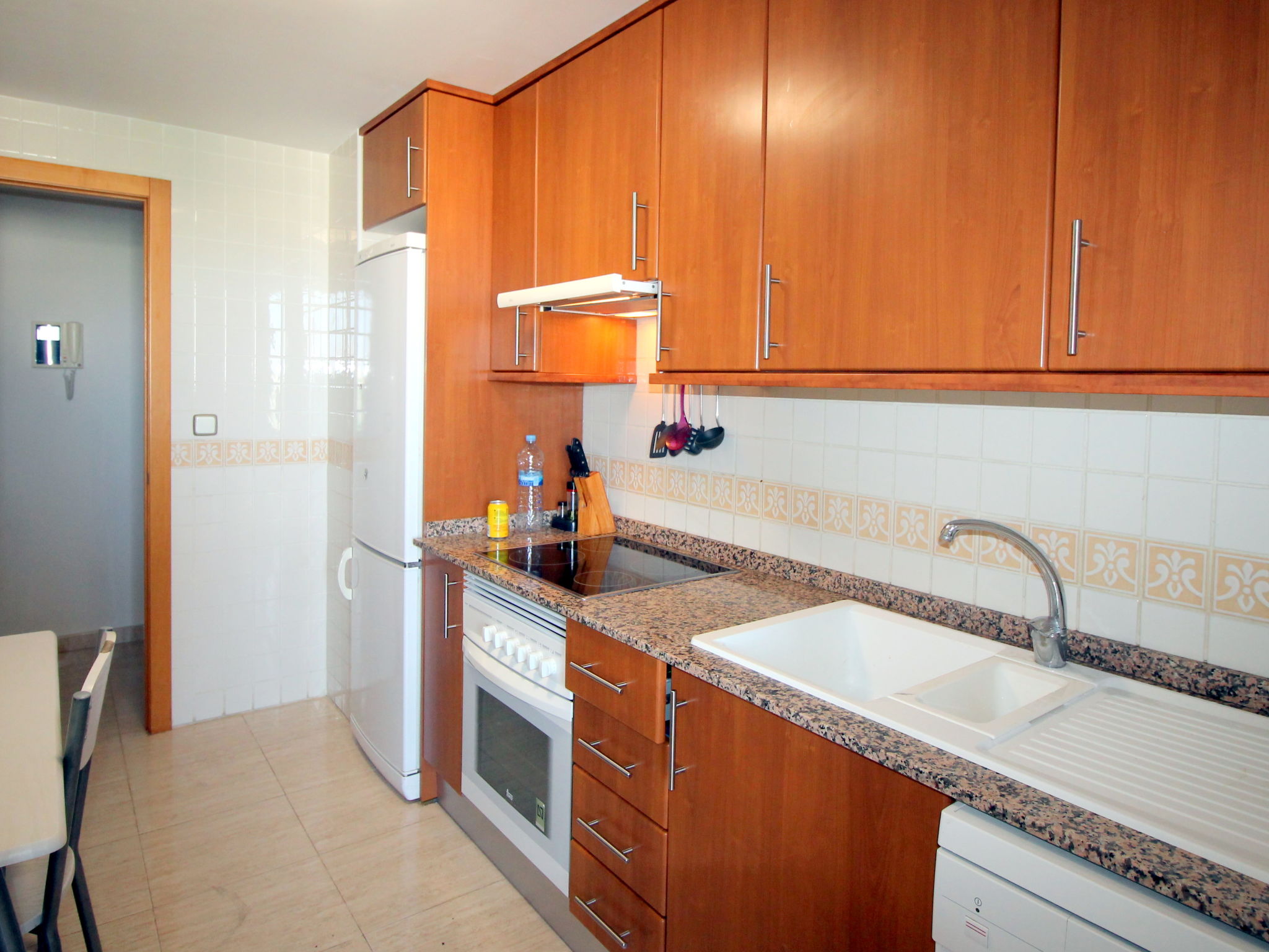 Photo 4 - 2 bedroom Apartment in Villajoyosa with swimming pool and terrace