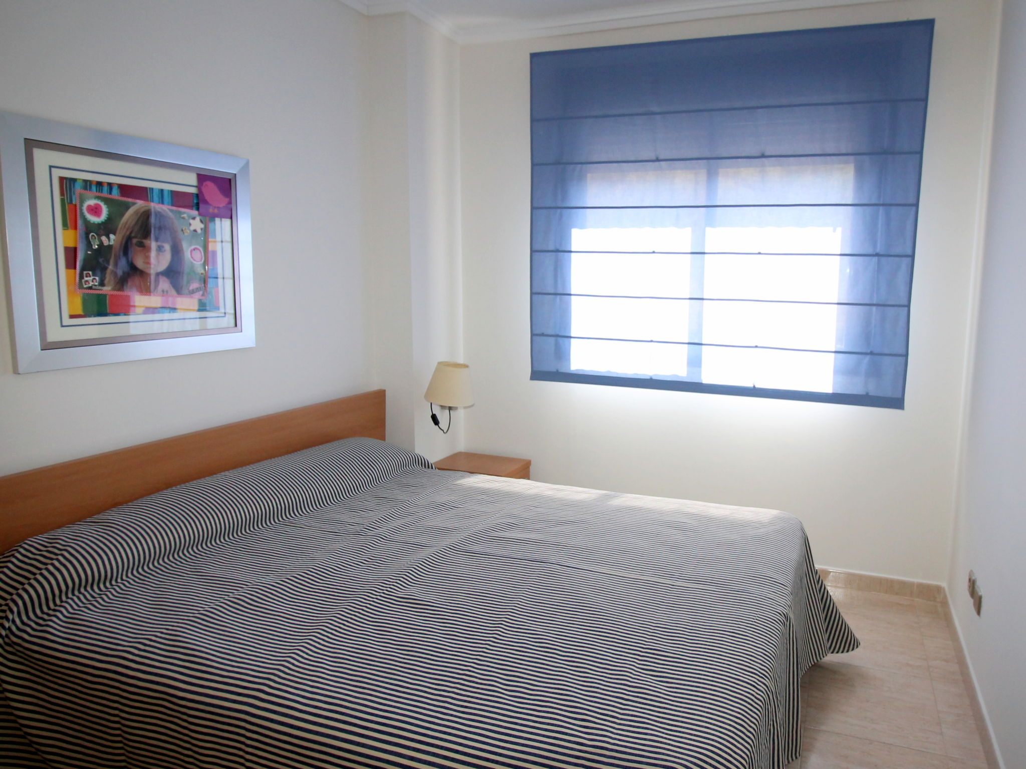 Foto 9 - Appartamento con 2 camere da letto a Villajoyosa con piscina e vista mare