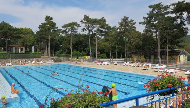 Appartamento con 3 camere da letto a Duino-Aurisina con piscina - Foto 2
