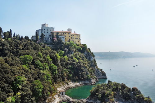 Foto 41 - Apartamento de 2 quartos em Duino-Aurisina com piscina e terraço