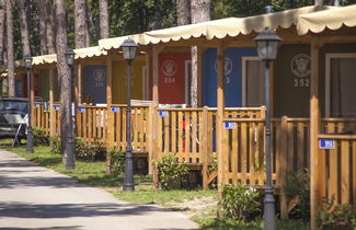 Foto 3 - Casa de 2 quartos em Duino-Aurisina com piscina e terraço