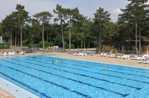 Foto 3 - Appartamento con 2 camere da letto a Duino-Aurisina con piscina