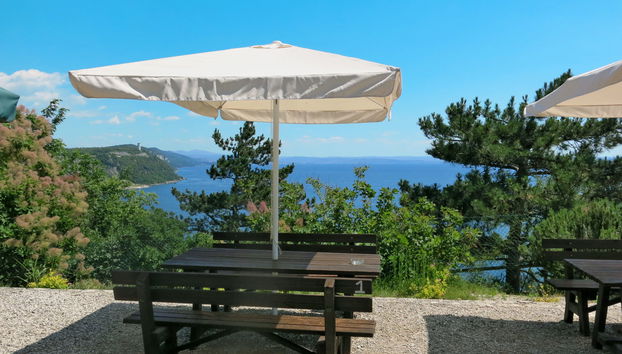 Casa con 3 camere da letto a Duino-Aurisina con piscina e terrazza - Foto 5