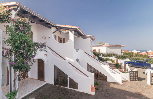 Casa de 4 quartos em Valledoria com jardim e terraço - Foto 21