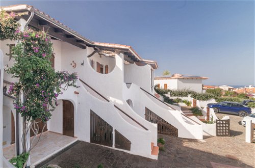 Foto 21 - Casa de 3 quartos em Valledoria com jardim e vistas do mar