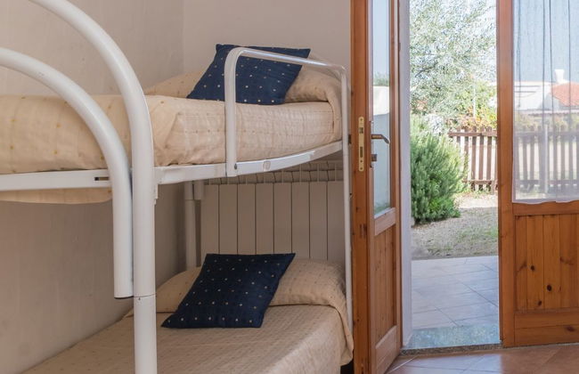 Casa de 4 quartos em Valledoria com jardim e terraço - Foto 16