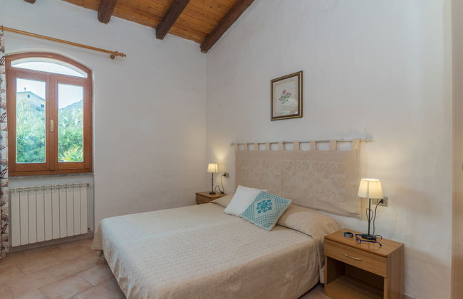 Casa de 4 quartos em Valledoria com jardim e terraço - Foto 14