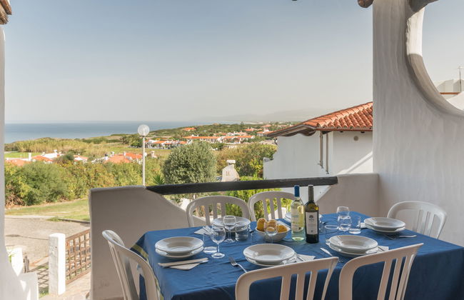 Casa de 4 quartos em Valledoria com jardim e terraço - Foto 2