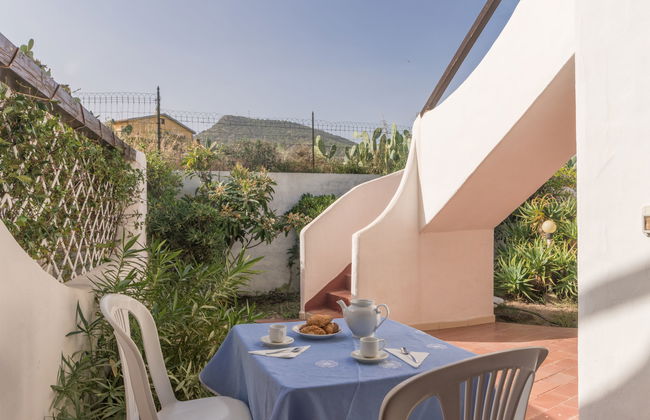 Casa de 4 quartos em Valledoria com jardim e terraço - Foto 17