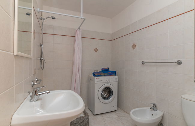 Casa de 4 quartos em Valledoria com jardim e terraço - Foto 13