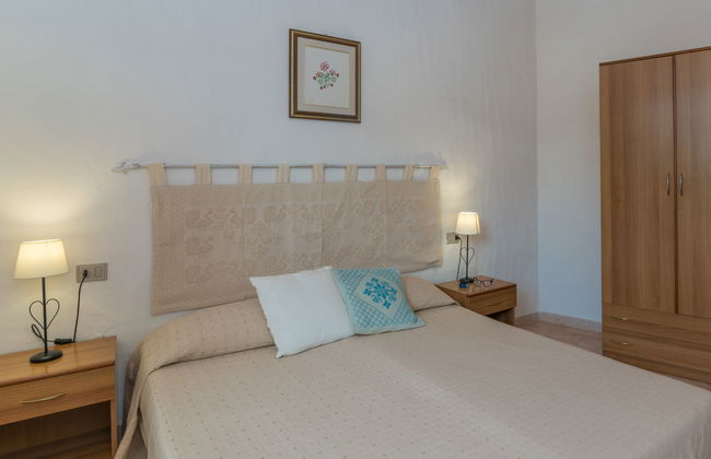 Casa de 4 quartos em Valledoria com jardim e terraço - Foto 15